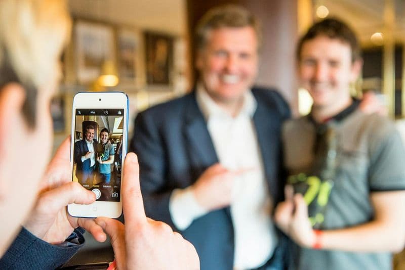 Billet Découvrez le Liverpool FC à travers les questions et réponses des légendes et la visite du stade.