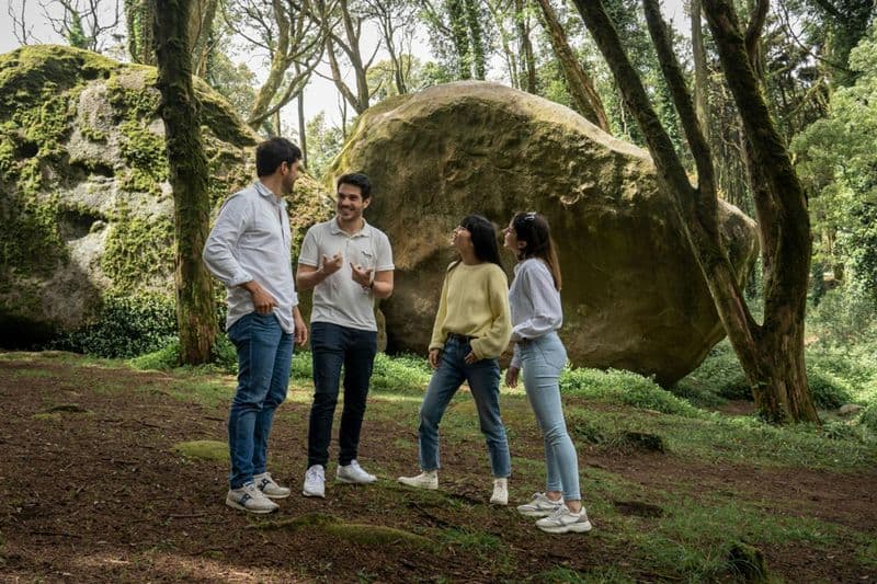 Billet Randonnée à Sintra, au palais de Pena, à Cabo da Roca et à Praia da Adraga au départ de Lisbonne