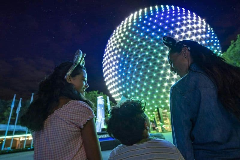 Billet Disney After Hours at EPCOT, May - September 2026