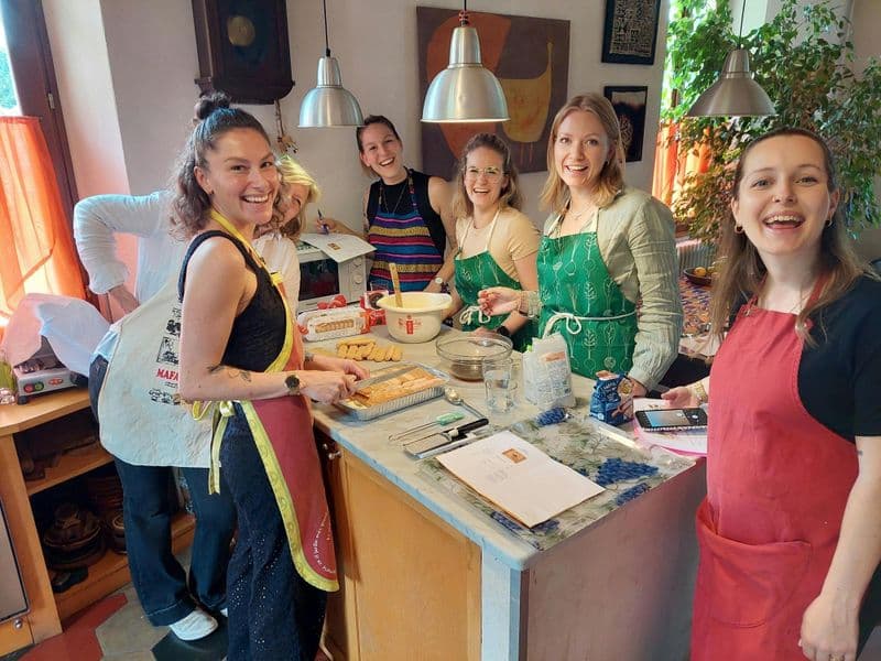Billet Cours de cuisine italienne et dégustation sur le lac Majeur