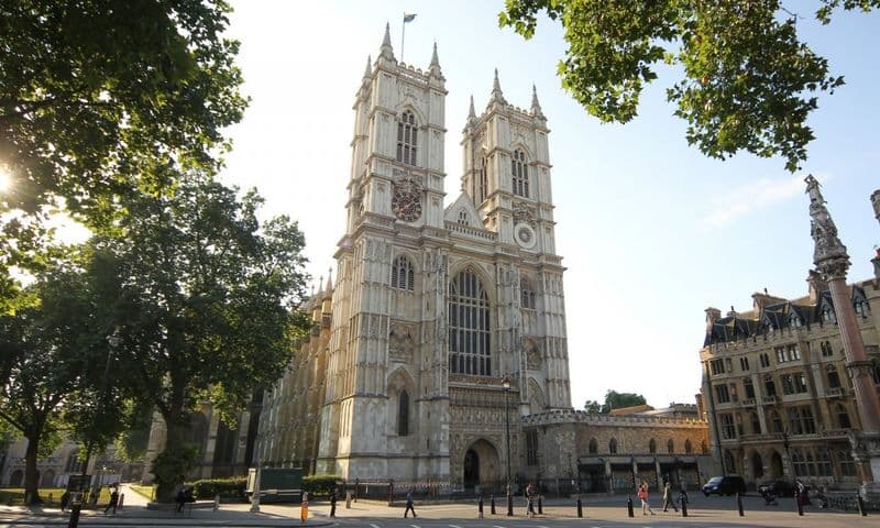 Billet Billets pour l'abbaye de Westminster avec audioguide
