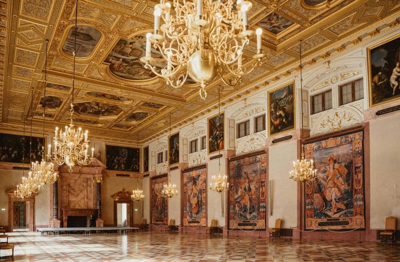 Billet Munich Residenz Museum guided tour