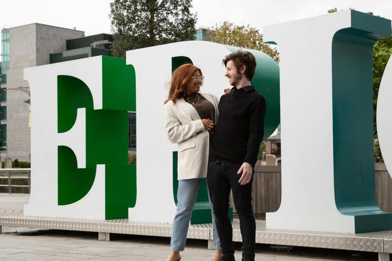 Billet Billets d'entrée pour le musée de l'émigration irlandaise EPIC