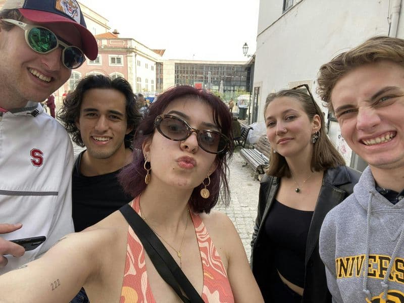 Billet Jeu d'exploration et visite du quartier d'Alfama à Lisbonne