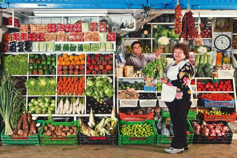 Billet Marché local, démonstration de cuisine, musée Larco et déjeuner
