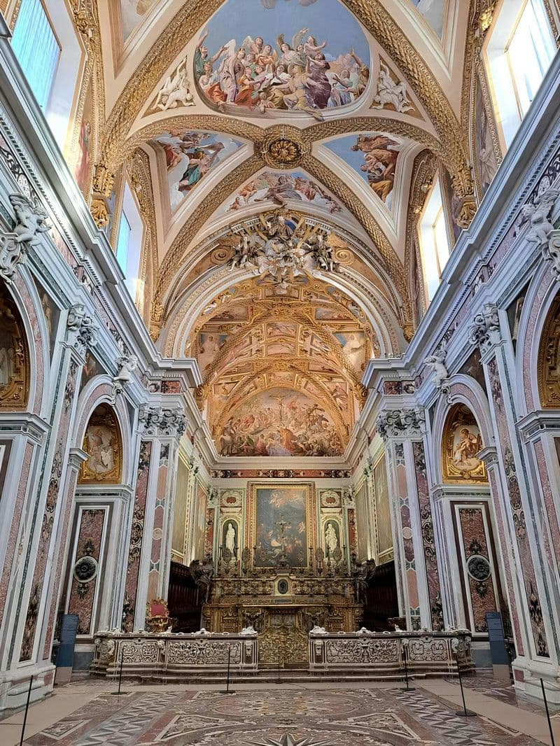 Billet Visite du château Sant'Elmo et de la Certosa di San Martino