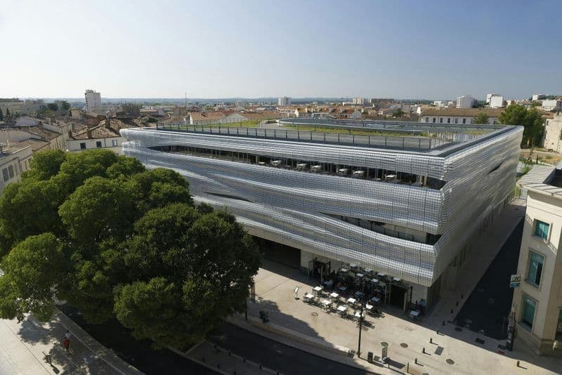 Billet Billet coupe-file pour le Musée de la Romanité à Nîmes
