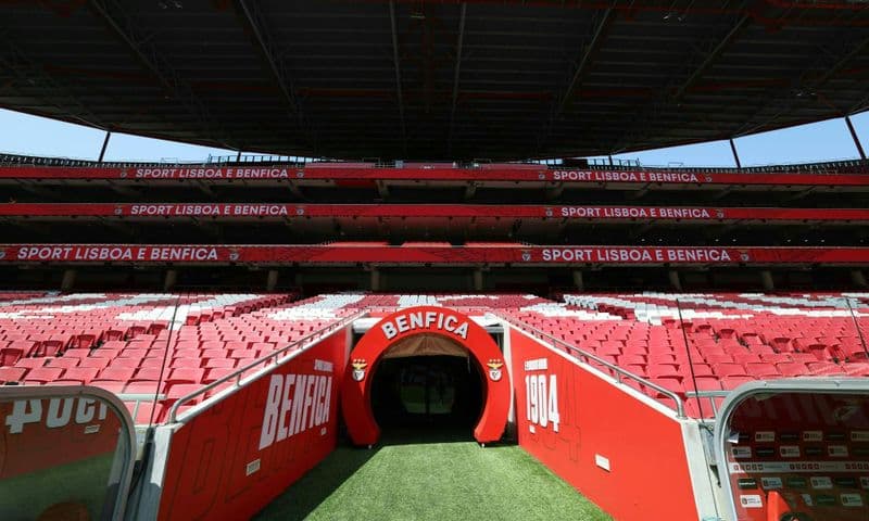 Billet SL Benfica Stadium and Cosme Damião Museum tour with wine tasting