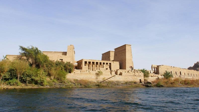 Billet Sound and Light Show experience at Philae Temple from Aswan