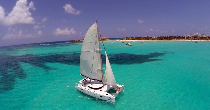Billet Excursion en catamaran à Isla Mujeres depuis Cancún et Playa del Carmen