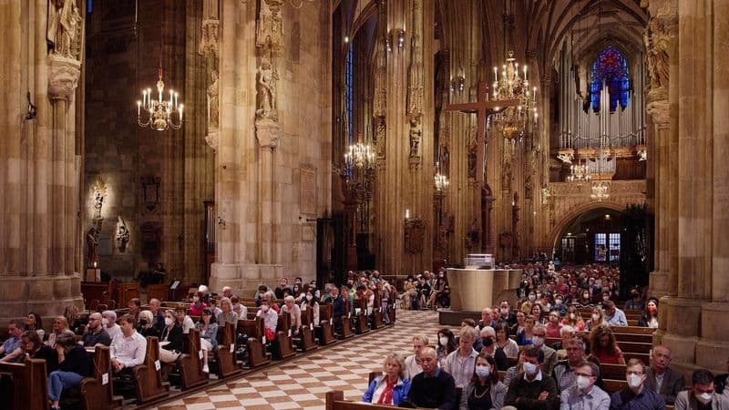 Billet Concert d'orgue géant à la cathédrale Saint-Étienne