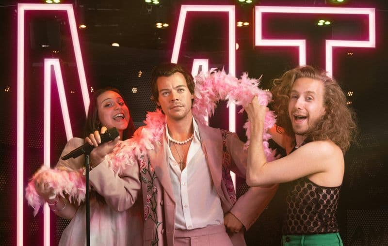 Billet Madame Tussauds Amsterdam entrance ticket