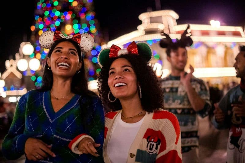Billet Billets pour Mickey's Very Merry Christmas Party à Magic Kingdom® du 26 novembre au 12 décembre