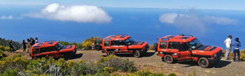 Billet Excursion d'une journée hors route à Madère et à Porto Moniz