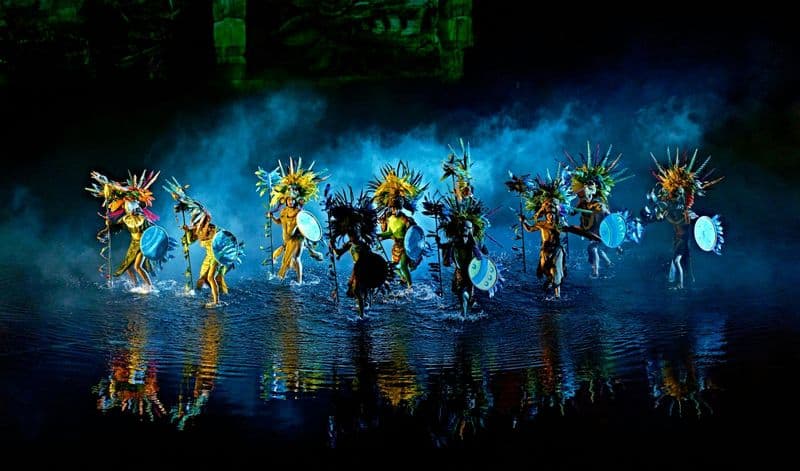 Billet Puy du Fou España and Sueño de Toledo Show with transfer from Toledo