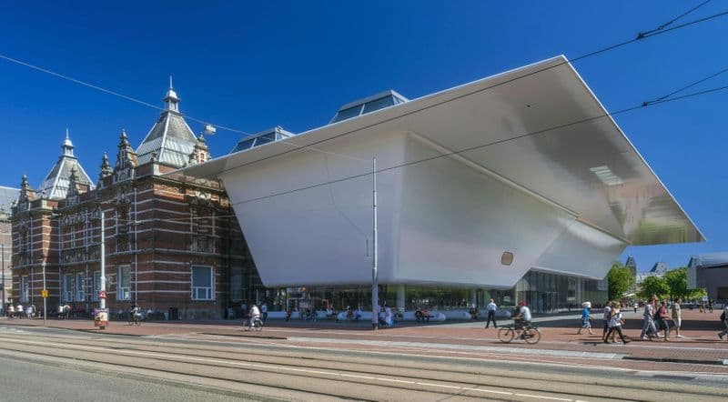 Billet Stedelijk museum of modern and contemporary art entrance tickets