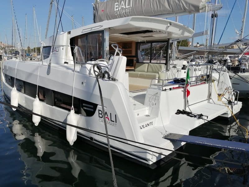 Billet Location de bateau - Bali Catsmart (Multihull)
