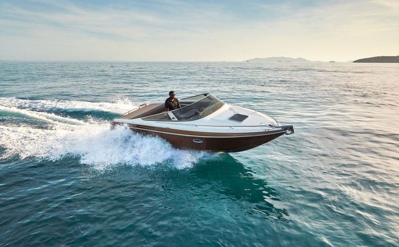 Billet Location de bateau - Cranchi Clipper 760 (Motorboat)