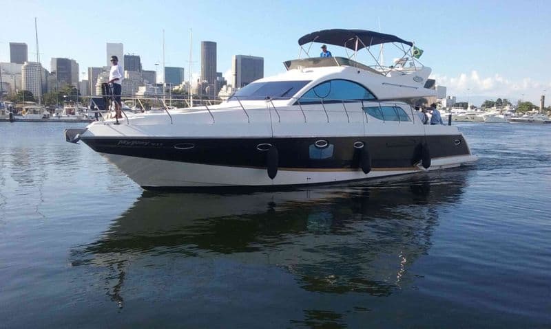 Billet Location de bateau - Prestige Yachts 60