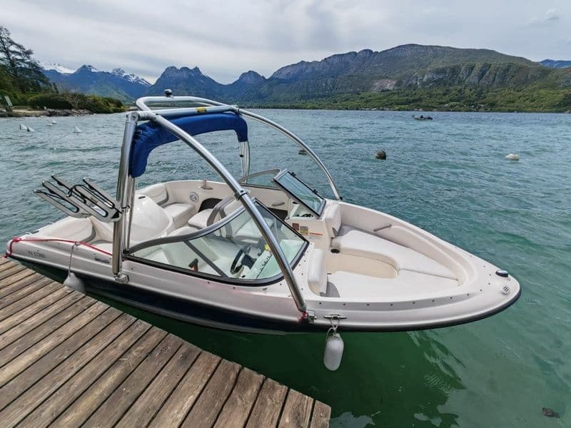 Billet Location de bateau - Bayliner 175 GT (Motorboat)