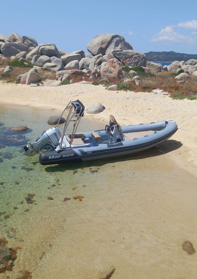 Billet Location de bateau - Marsea CM 100 (Motorboat)