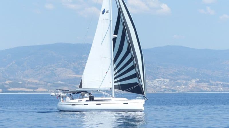Billet Location de bateau - Bavaria 41 (Sailboat)