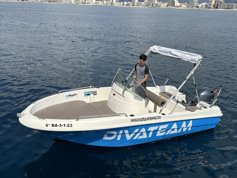 Billet Location de bateau - Jeanneau Cap Camarat 545 CC (Motorboat)