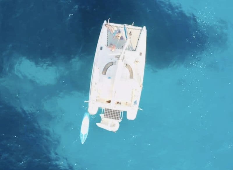 Billet Location de bateau - Fountaine Pajot Maldives 32 (Multihull)