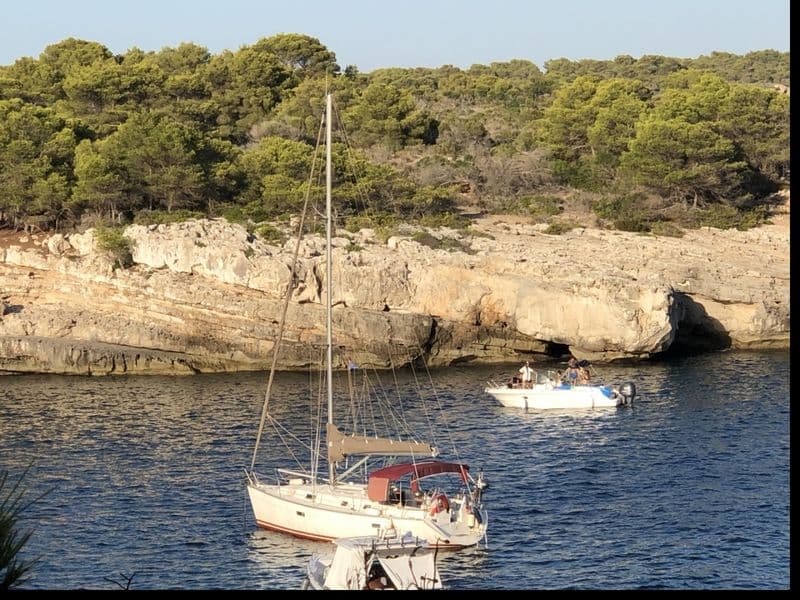 Billet Location de bateau - Bénéteau Oceanis 361 (Sailboat)
