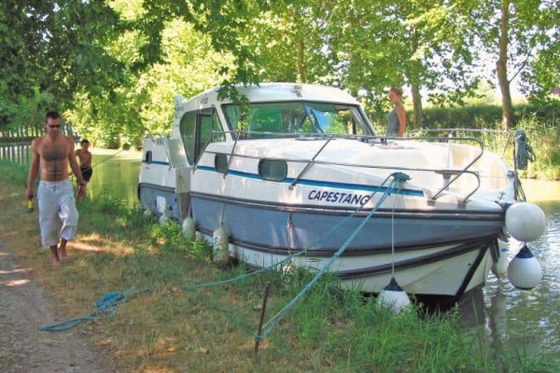 Billet Location de bateau - Confort 1100 (Barge)