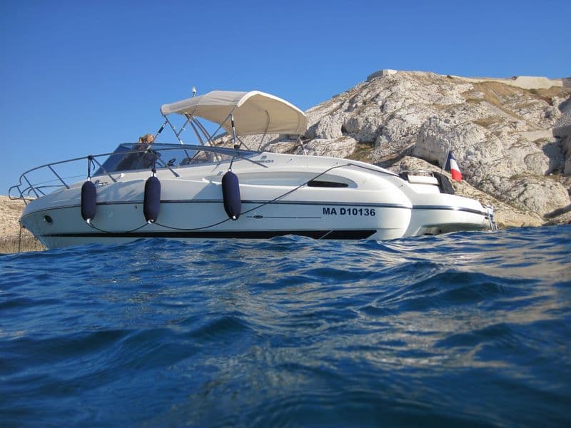 Billet Cranchi CSL 28 (Motorboat)