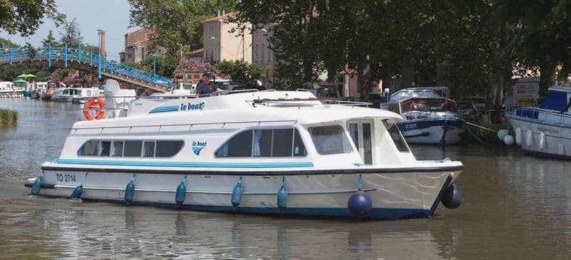 Billet Location de bateau - Comfort Calypso (Barge)