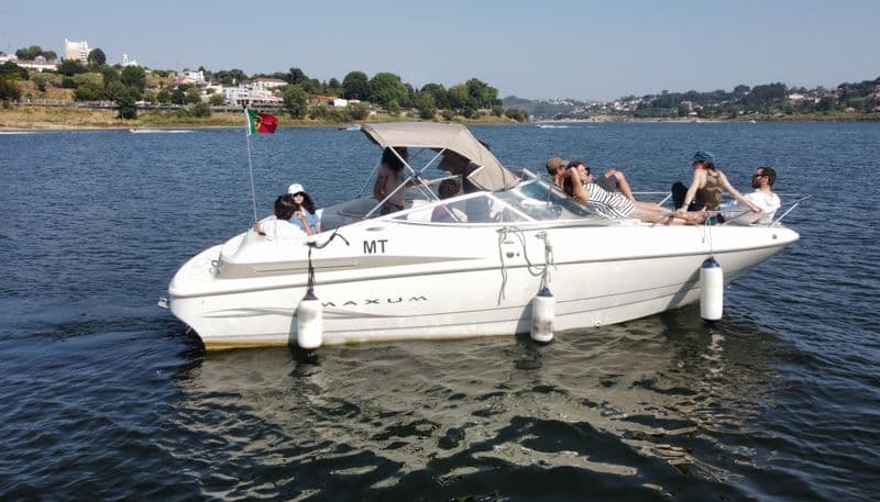 Billet Location de bateau - Maxum 2300 SC (Motorboat)