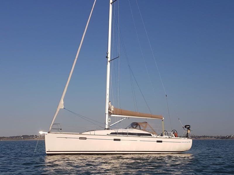 Billet Location de bateau - Salona 35 (Sailboat)