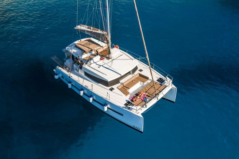 Billet Location de bateau - Bali 4.1 (Multihull)