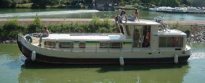 Billet Location de bateau - Classic Penichette 1107 W (Barge)