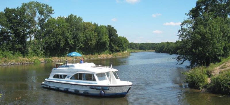 Billet Location de bateau - Comfort Tango (Barge)