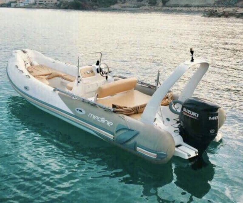 Billet Zodiac Medline (Semi-rigid)