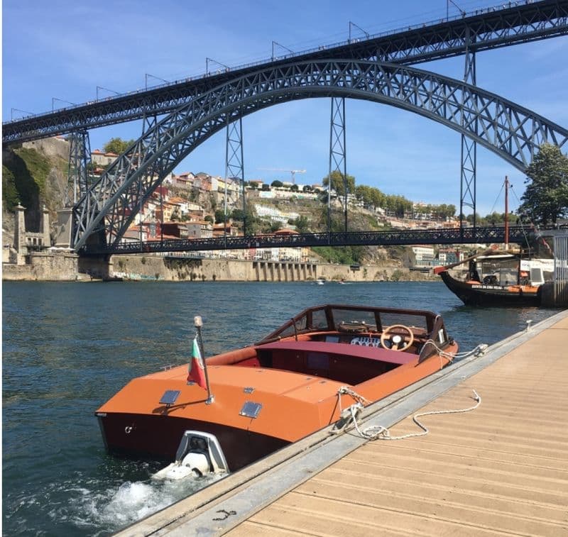 Billet Location de bateau - Riva Riviera 16 (Motorboat)