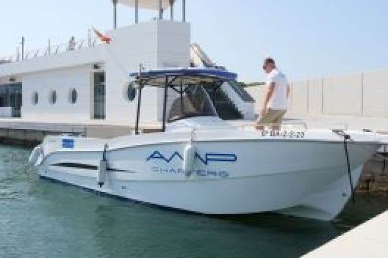 Billet Location de bateau - Astilux ax900 open (Motorboat)