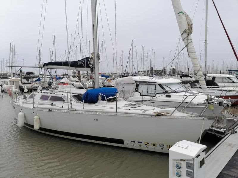 Billet Location de bateau - Kirie Feeling 1090 (Sailboat)