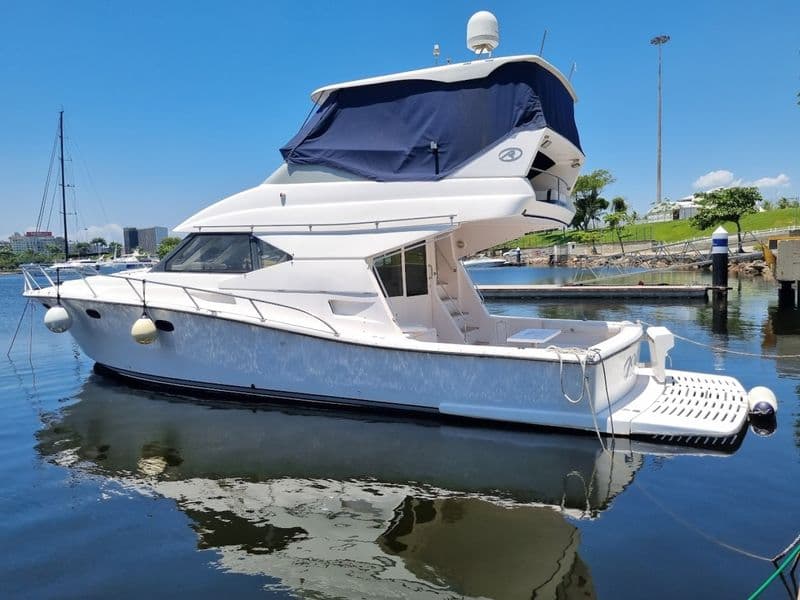 Billet Location de bateau - Rio Star 47 (Motorboat)