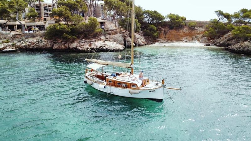 Billet Location de bateau - Poseidon Bluewater 480 (Sailboat)