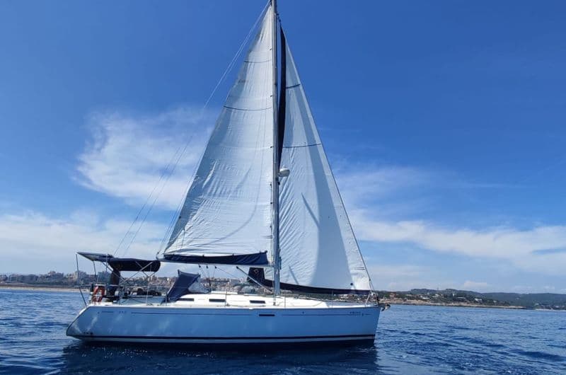 Billet Location de bateau - Dufour 385 Grand Large (Sailboat)