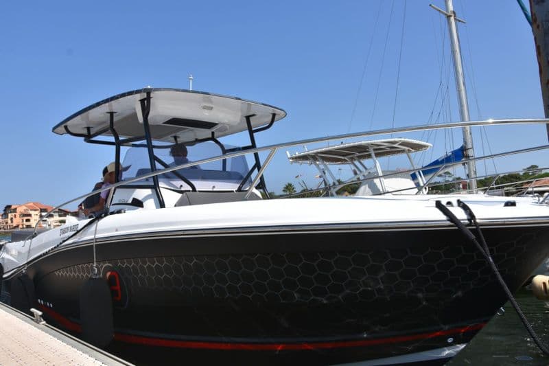 Billet Location de bateau - Jeanneau Cap Camarat 9.0 CC (Motorboat)