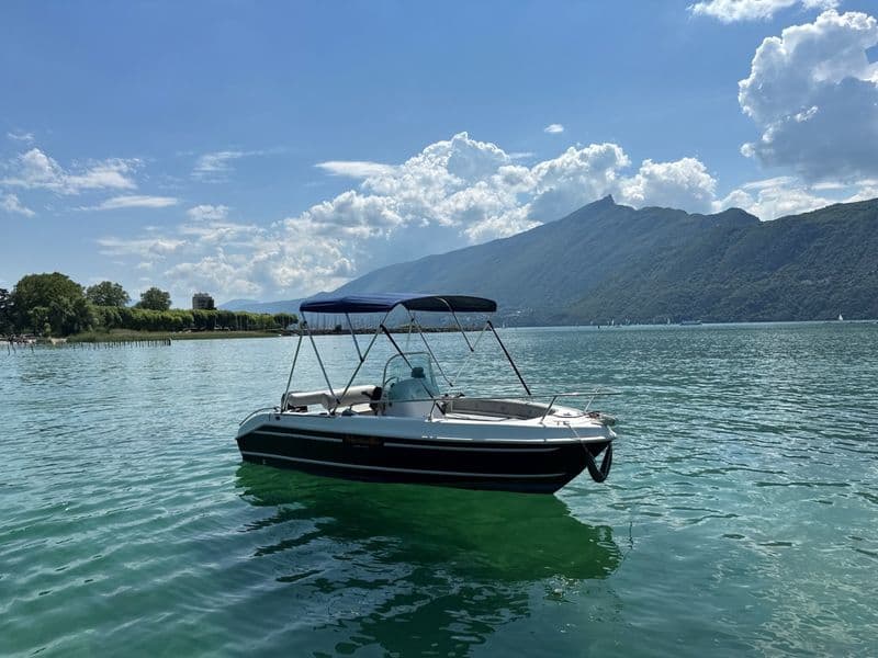 Billet Location de bateau - Marinello Fisherman 16 (Motorboat)