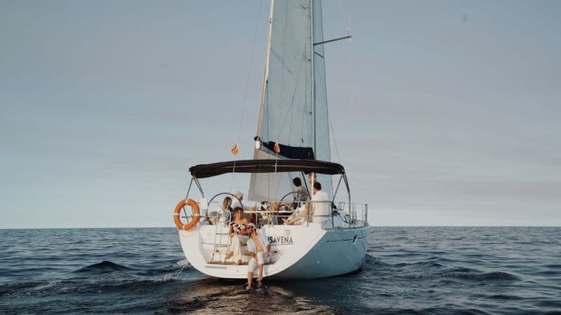 Billet Location de bateau - Jeanneau Sun Odyssey 45 (Sailboat)