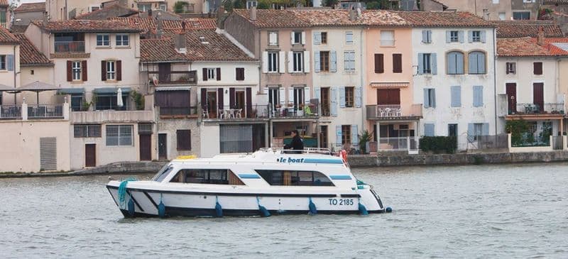 Billet Location de bateau - Standard Cirrus B (Barge)