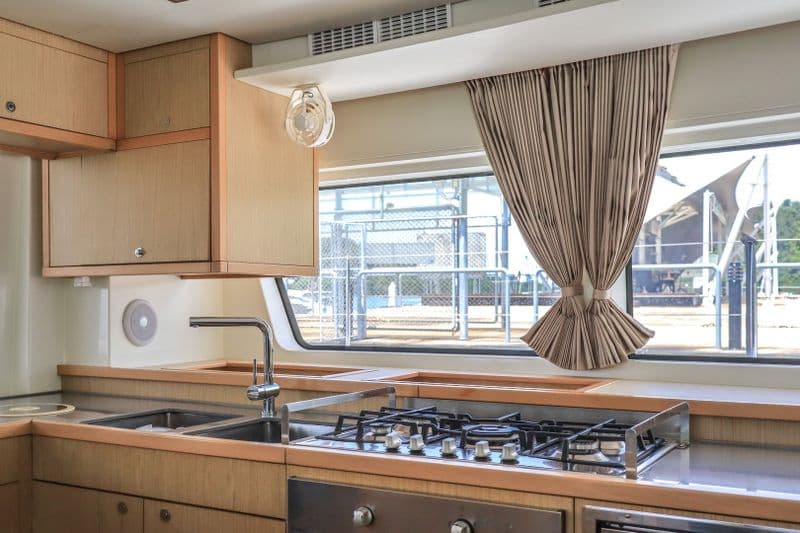 Billet Location de bateau - Lagoon 52 (Multihull)