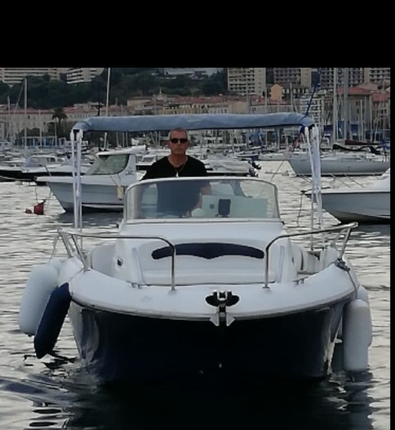 Billet Bénéteau Flyer 650 WA (Motorboat)